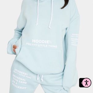 Tracksuit ( Hoodie and Joggers )